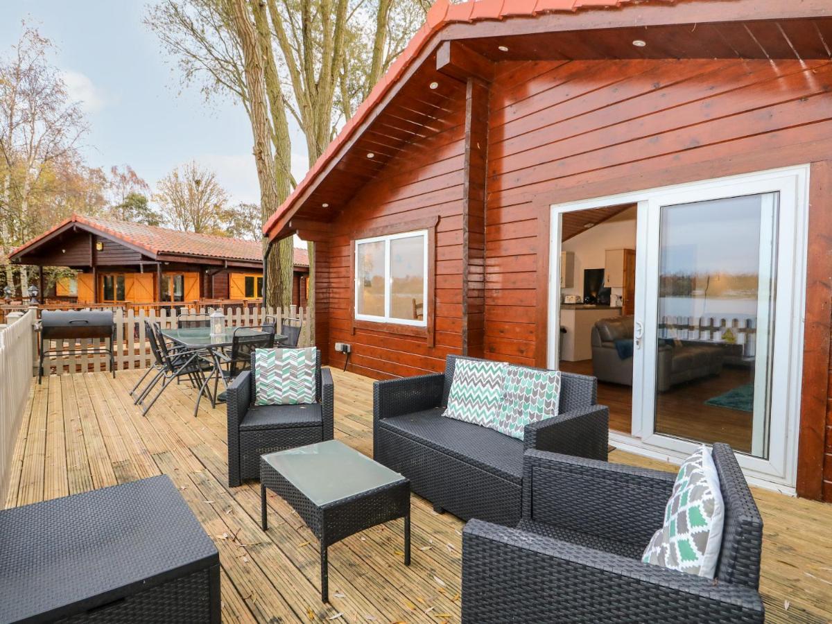 Teal Lodge แททเทอร์ชอล ภายนอก รูปภาพ