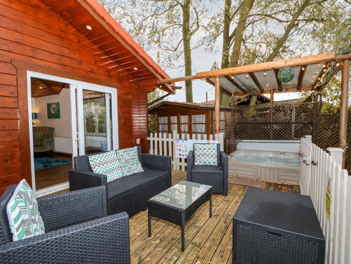 Teal Lodge แททเทอร์ชอล ภายนอก รูปภาพ