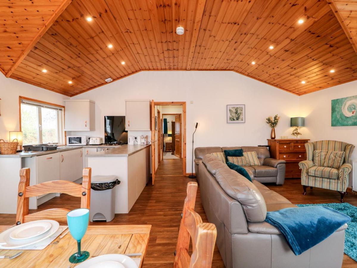 Teal Lodge แททเทอร์ชอล ภายนอก รูปภาพ