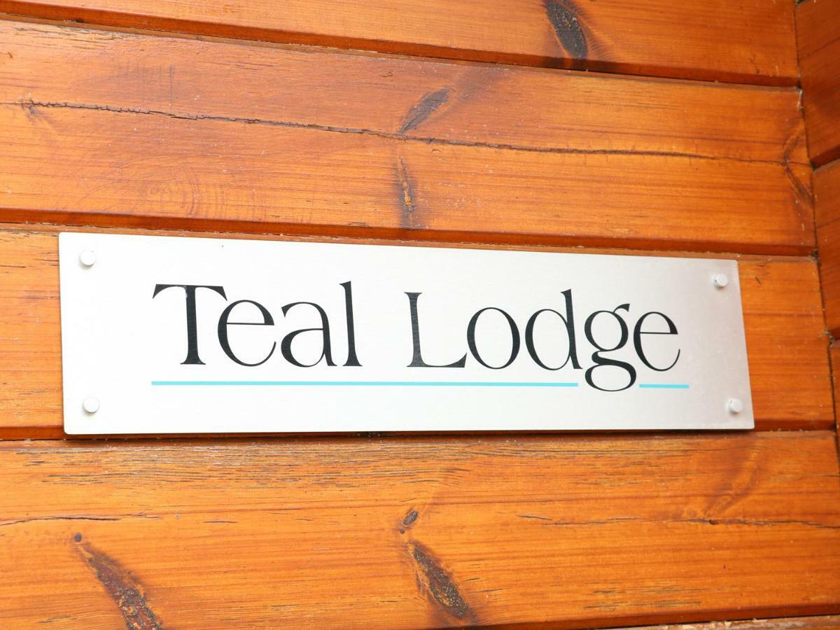 Teal Lodge แททเทอร์ชอล ภายนอก รูปภาพ